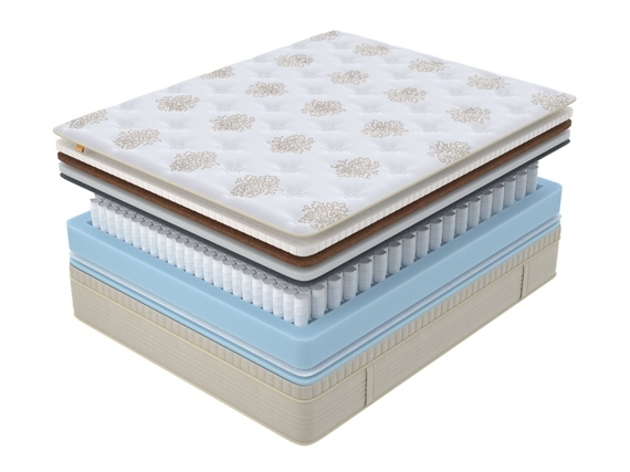 Матрас Orto Premium Middle 160х200 см Матрас Orto Premium Middle 160х200 см